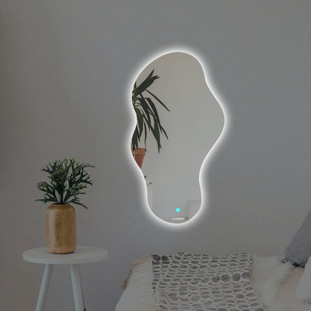 آینه یاقوت مدل N1