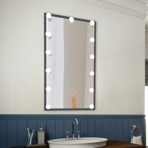 آینه دکوراتیو یاقوت مدل K70