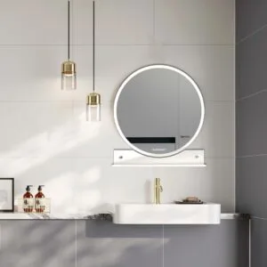 آینه دکوراتیو یاقوت مدل 101