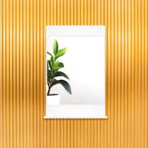 آینه دکوراتیو یاقوت مدل 102