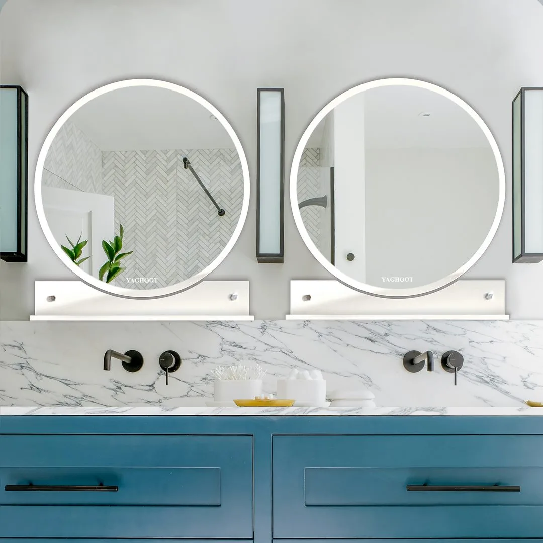 آینه دکوراتیو یاقوت مدل 103