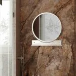 آینه دکوراتیو یاقوت مدل 103