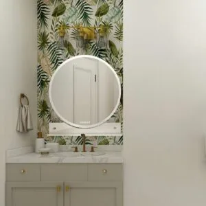 آینه دکوراتیو یاقوت مدل 103