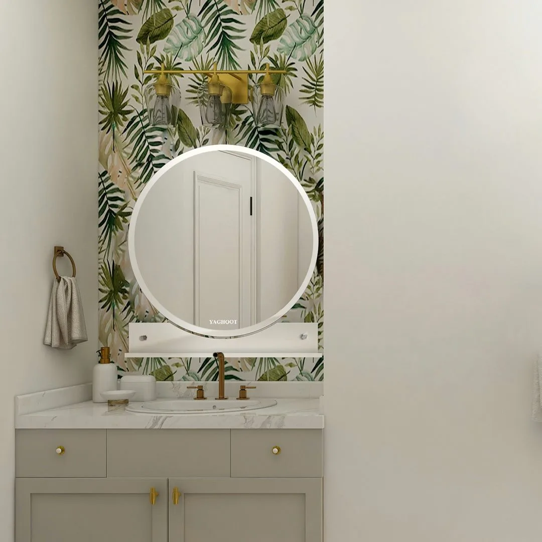 آینه دکوراتیو یاقوت مدل 103