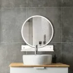 آینه دکوراتیو یاقوت مدل 103