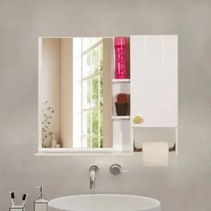 آینه باکس یاقوت مدل 104