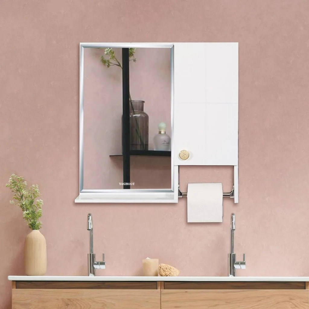 آینه باکس یاقوت مدل 204