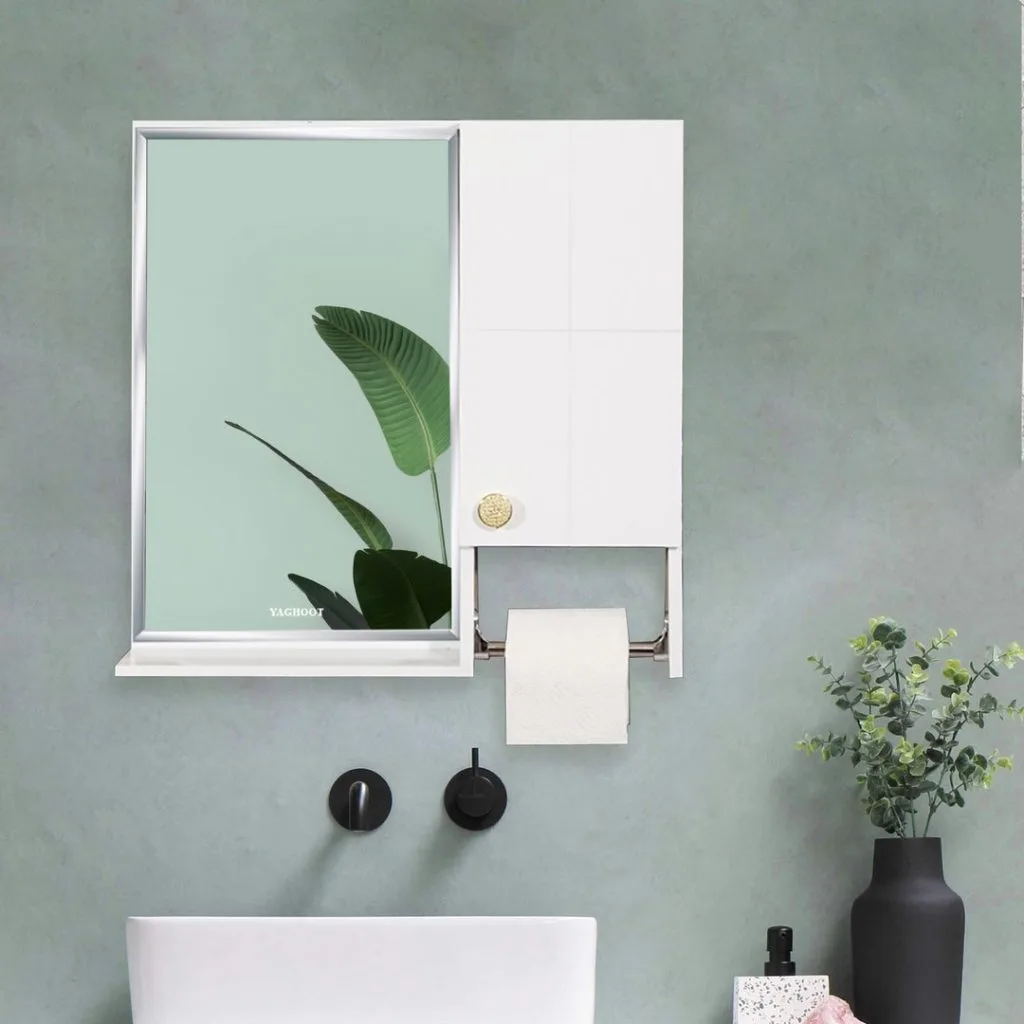 آینه باکس یاقوت مدل 204