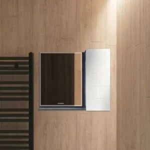 آینه باکس یاقوت مدل 207