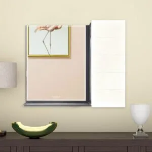 آینه باکس یاقوت مدل 207