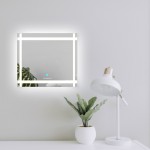 آینه بک لایت یاقوت مدل M54