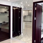 آینه تراش دکوراتیو خرید آینه تراش خورده یاقوت