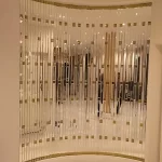 آینه تراش دکوراتیو خرید آینه تراش خورده یاقوت