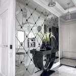 آینه تراش دکوراتیو خرید آینه تراش خورده یاقوت