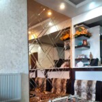 خرید آینه تراش خورده یاقوت خرید آینه تراش خورده یاقوت