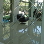 خرید آینه تراش خورده یاقوت خرید آینه تراش خورده یاقوت