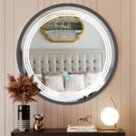 آینه هوشمند یاقوت مدل R23 خرید آنلاین از آینه یاقوت آینه هوشمند یاقوت مدل R23