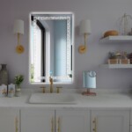 آینه بک لایت یاقوت مدل M56 خرید آنلاین از آینه یاقوت آینه بک لایت یاقوت مدل M56