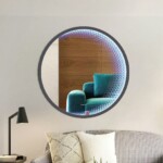 آینه بی نهایت یاقوت مدل N3 خرید آنلاین از آینه یاقوت آینه بی نهایت یاقوت مدل N3