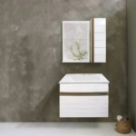 خرید فول ست روشویی یاقوت مدل 805 از آینه یاقوت فول ست روشویی یاقوت مدل 805