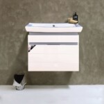 خرید کمد روشویی تک یاقوت مدل آسپن از آینه یاقوت کمد تک یاقوت مدل آسپن - aspen