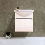 خرید کمد تک روشویی یاقوت مدل تولیپ از آینه یاقوت کمد تک یاقوت مدل تولیپ - toolip